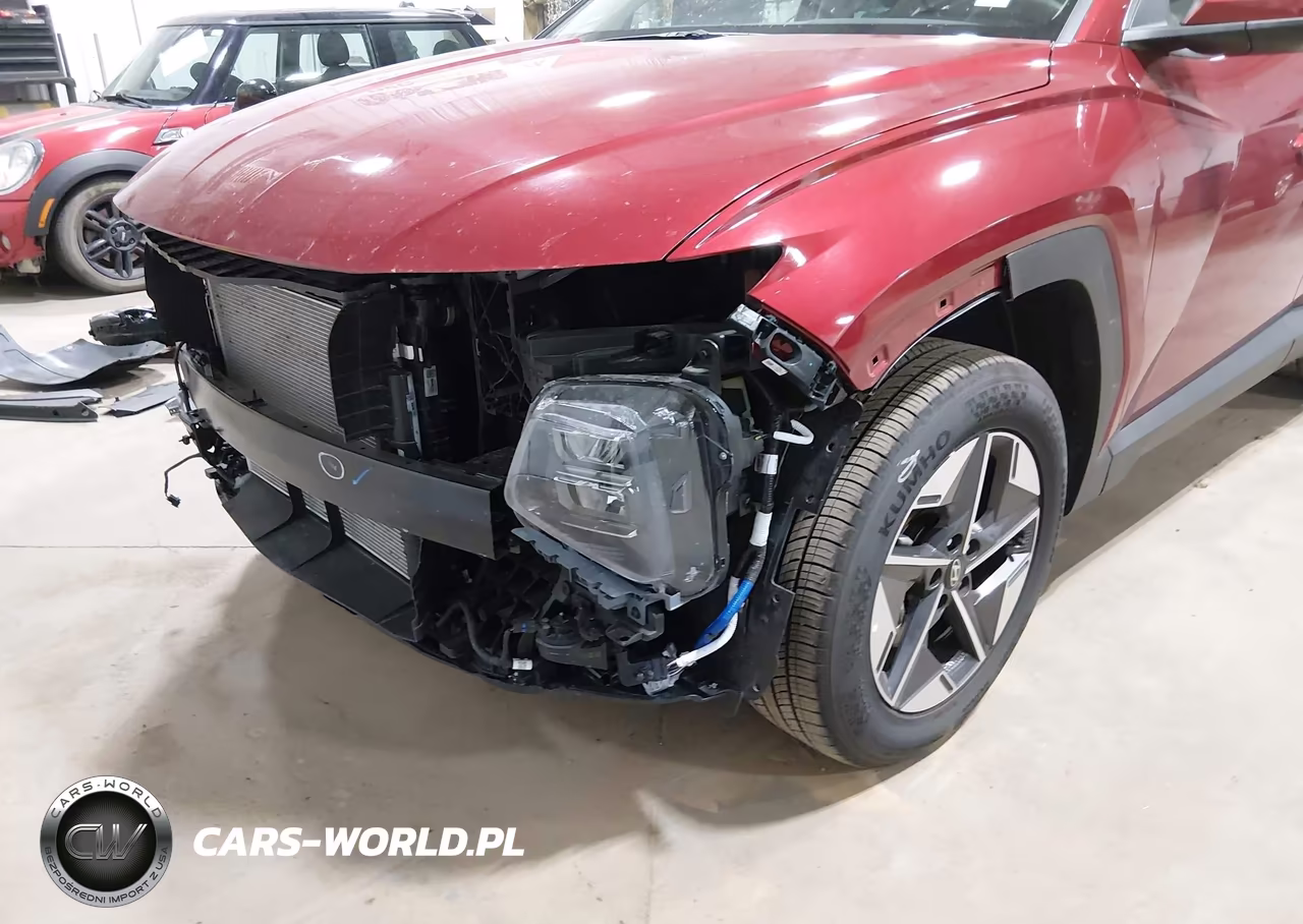 2026 Hyundai Tucson Sel VIN:5NMJBCDE0TH723244 - 18
