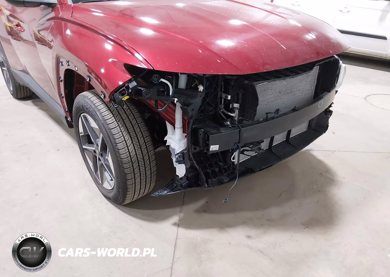 2026 Hyundai Tucson Sel VIN:5NMJBCDE0TH723244 - 6