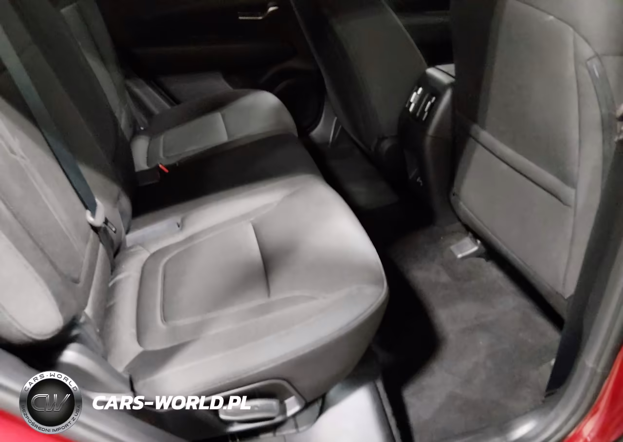 2026 Hyundai Tucson Sel VIN:5NMJBCDE0TH723244 - 8