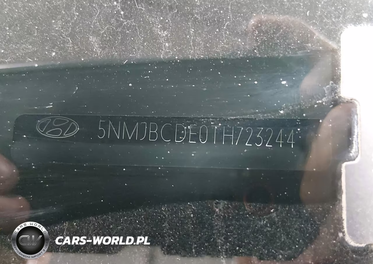 2026 Hyundai Tucson Sel VIN:5NMJBCDE0TH723244 - 9