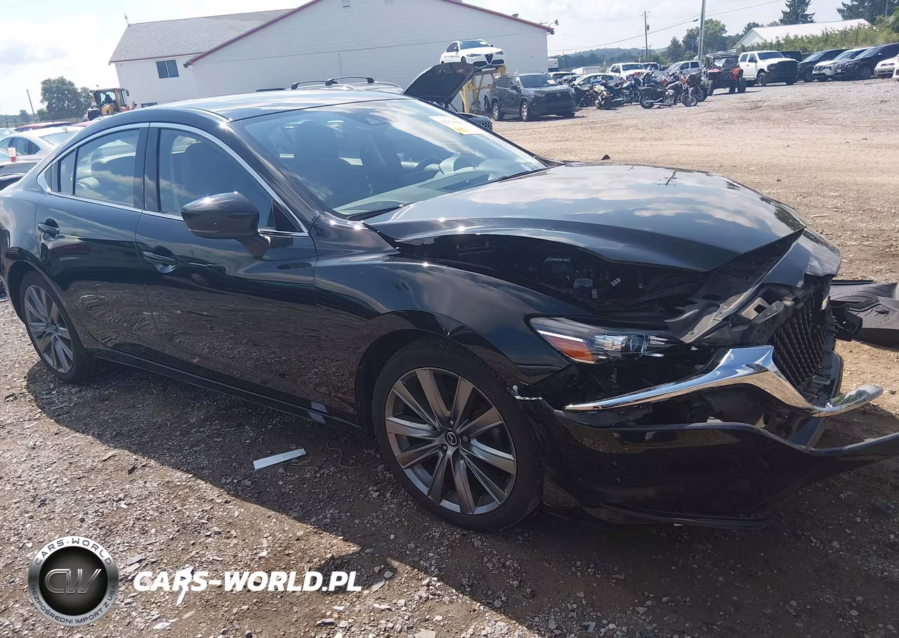 2020 Mazda Mazda6 Touring – zdjęcie 1 z 16