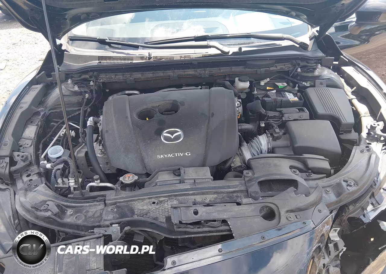 2020 Mazda Mazda6 Touring VIN:JM1GL1VM7L1526390 - 10