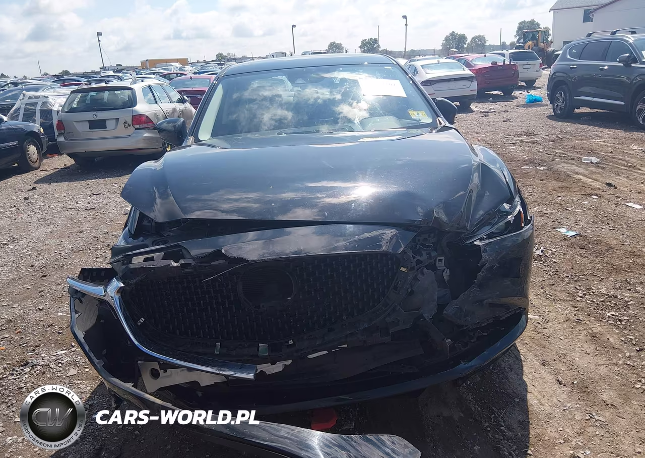 2020 Mazda Mazda6 Touring VIN:JM1GL1VM7L1526390 - 12