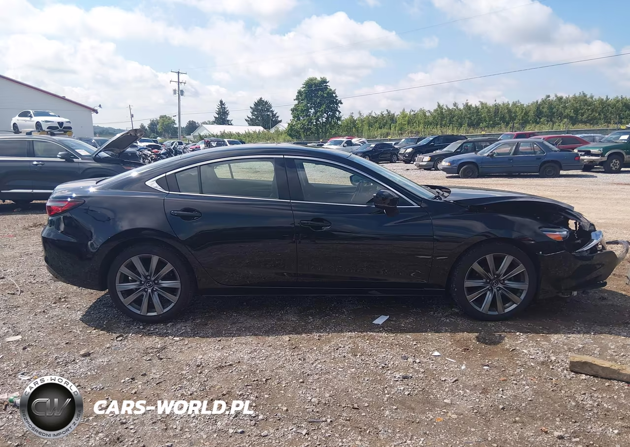 2020 Mazda Mazda6 Touring VIN:JM1GL1VM7L1526390 - 13