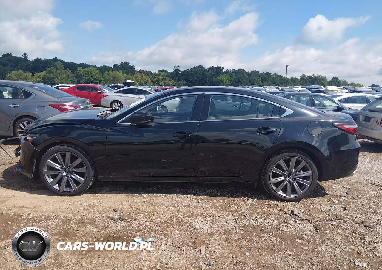 2020 Mazda Mazda6 Touring VIN:JM1GL1VM7L1526390 - 14