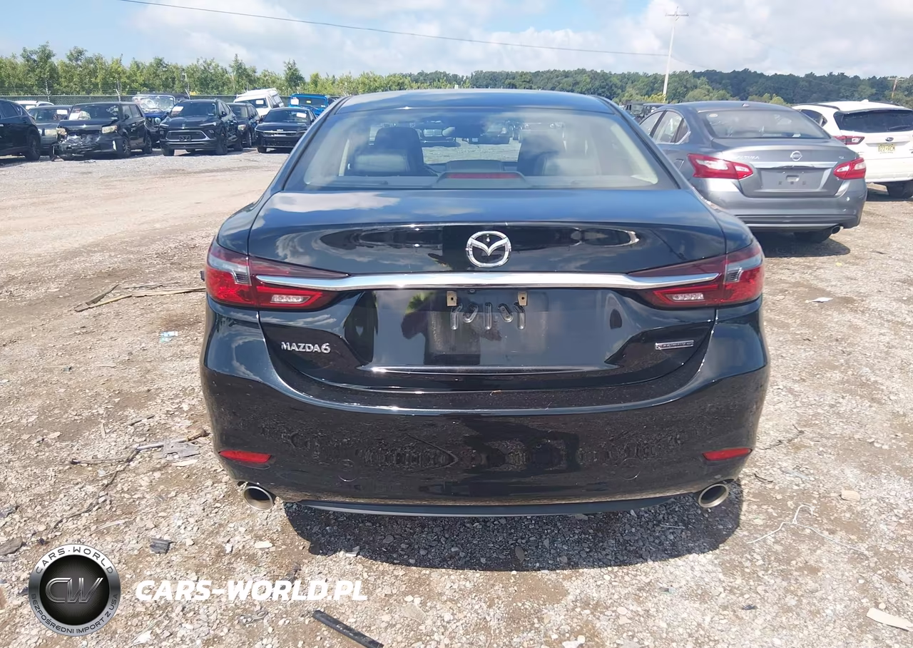 2020 Mazda Mazda6 Touring VIN:JM1GL1VM7L1526390 - 16