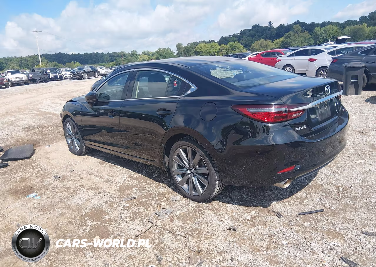 2020 Mazda Mazda6 Touring VIN:JM1GL1VM7L1526390 - 3