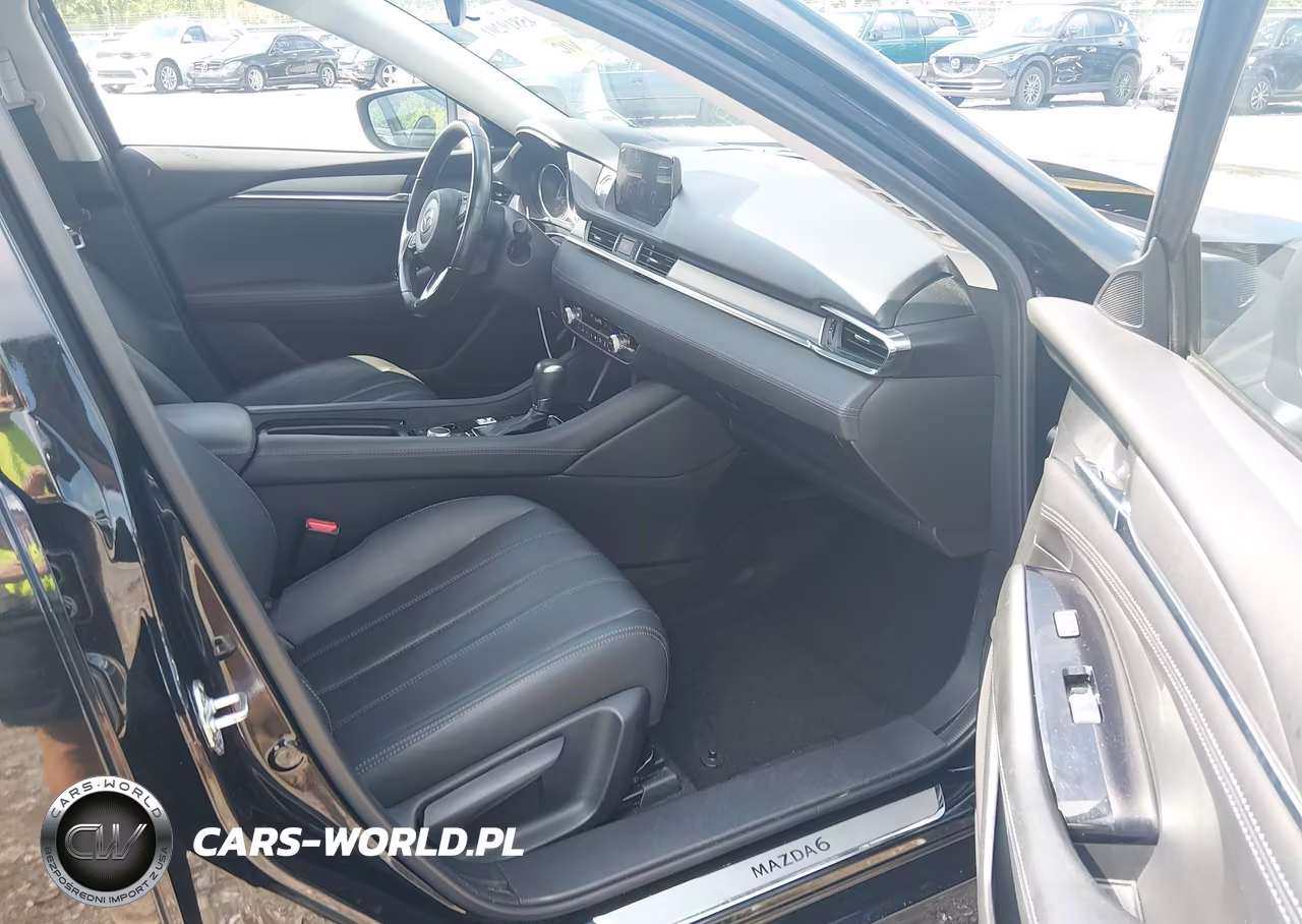 2020 Mazda Mazda6 Touring VIN:JM1GL1VM7L1526390 - 5