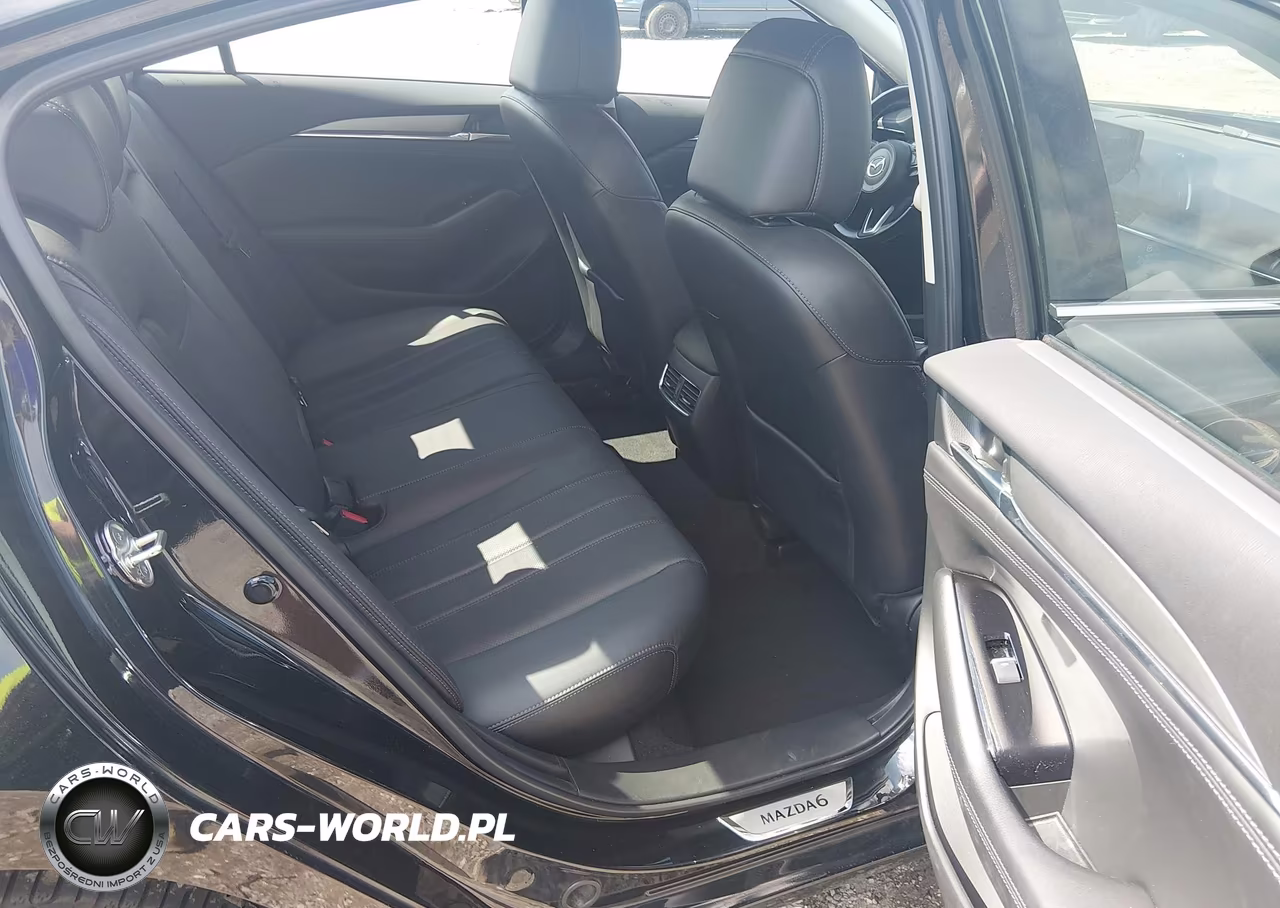2020 Mazda Mazda6 Touring VIN:JM1GL1VM7L1526390 - 8