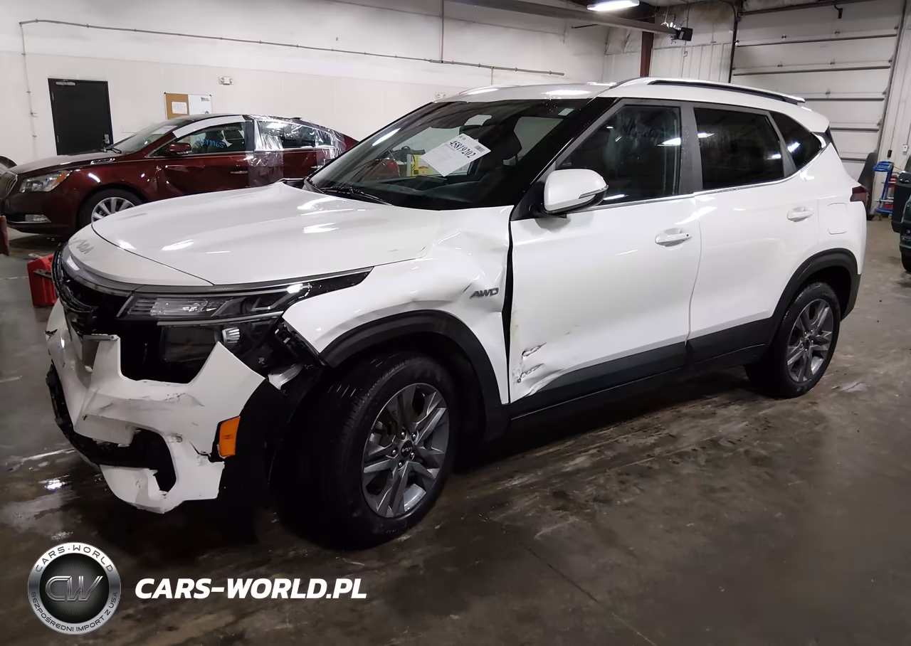 2023 Kia Seltos S VIN:KNDEUCAA9P7452565 - 2