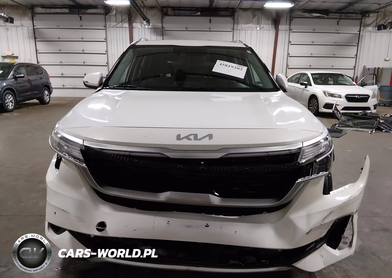 2023 Kia Seltos S VIN:KNDEUCAA9P7452565 - 6