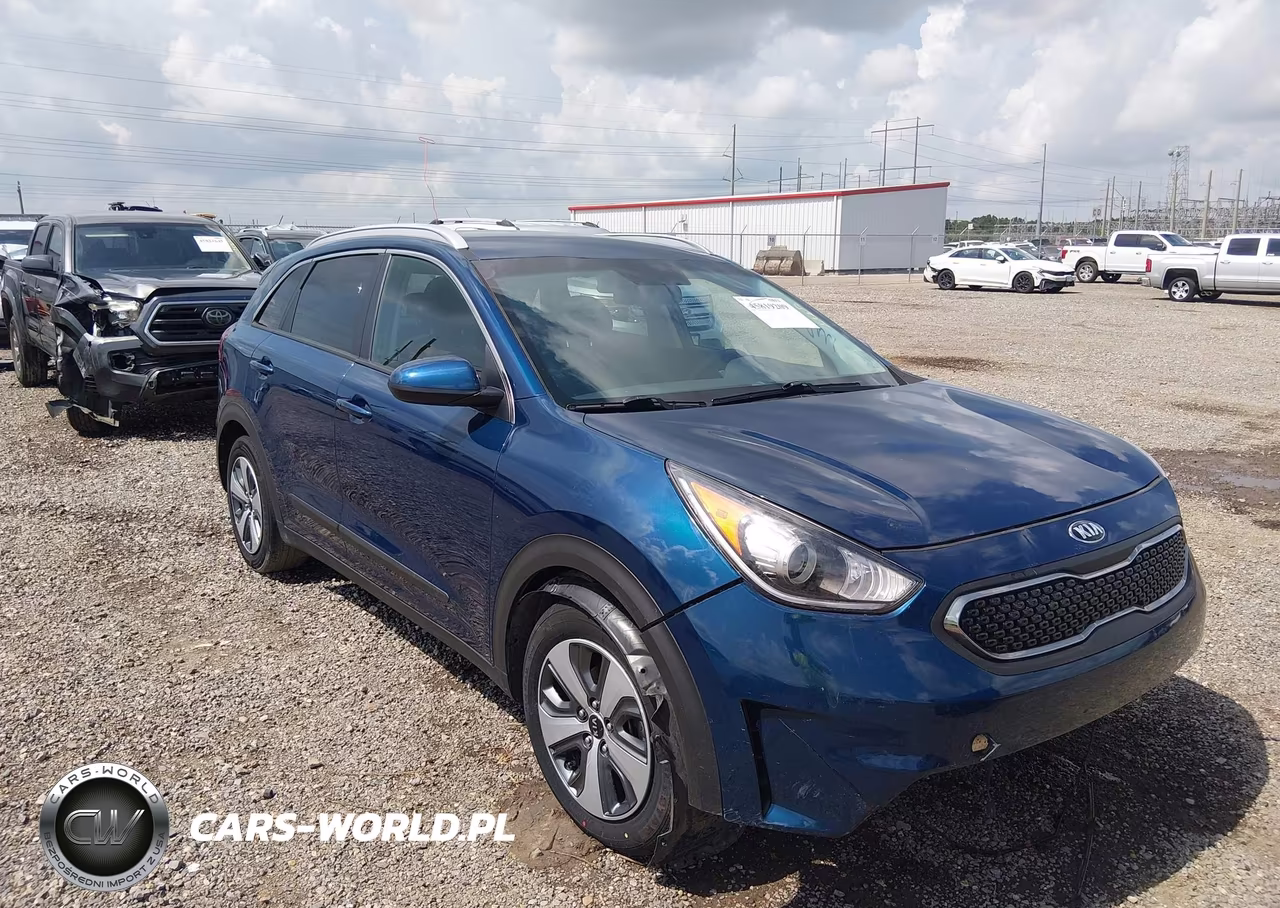2019 Kia Niro Lx – zdjęcie 1 z 17
