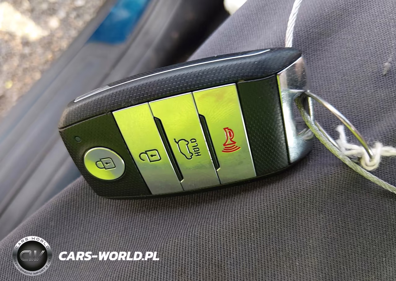 2019 Kia Niro Lx VIN:KNDCB3LCXK5341054 - 11