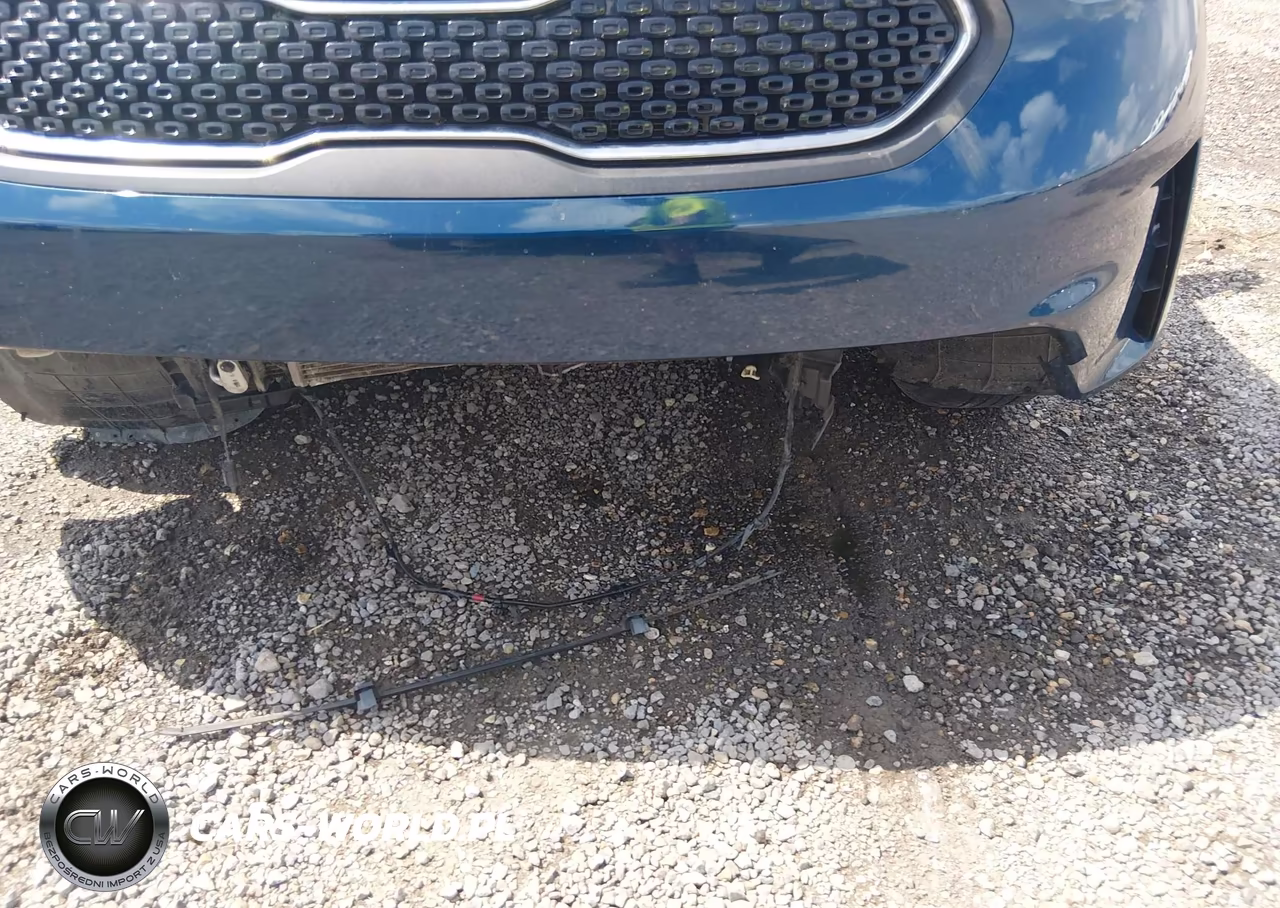 2019 Kia Niro Lx VIN:KNDCB3LCXK5341054 - 6