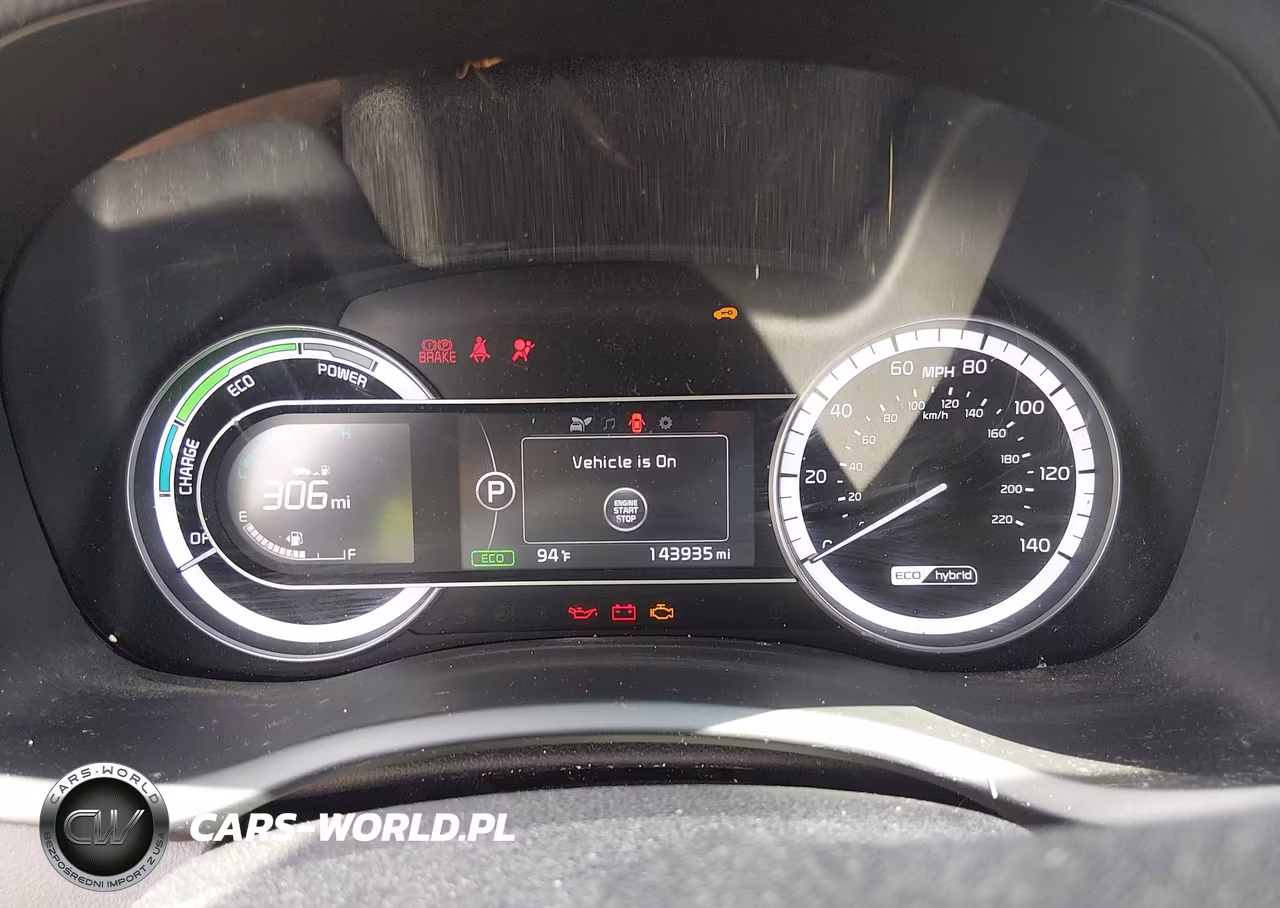 2019 Kia Niro Lx VIN:KNDCB3LCXK5341054 - 7
