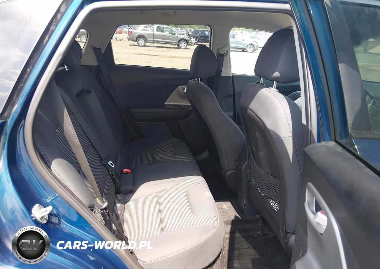 2019 Kia Niro Lx VIN:KNDCB3LCXK5341054 - 8