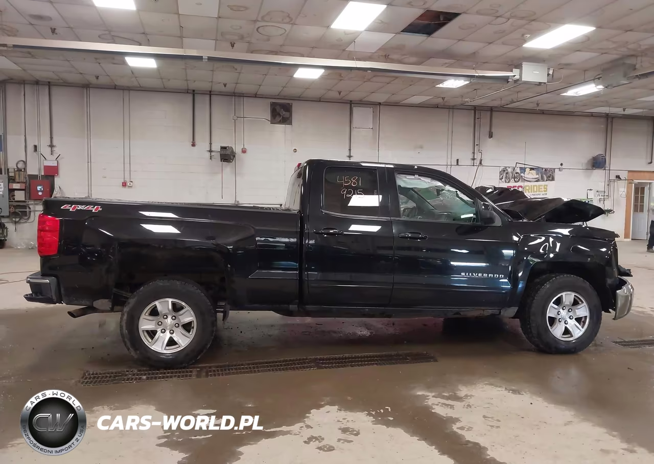 2017 Chevrolet Silverado 1500 Lt VIN:1GCVKREC5HZ323152 - 14
