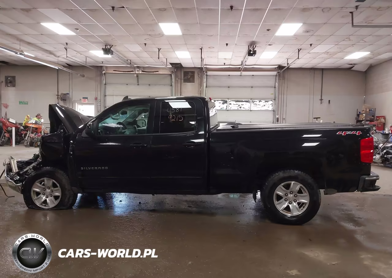 2017 Chevrolet Silverado 1500 Lt VIN:1GCVKREC5HZ323152 - 15