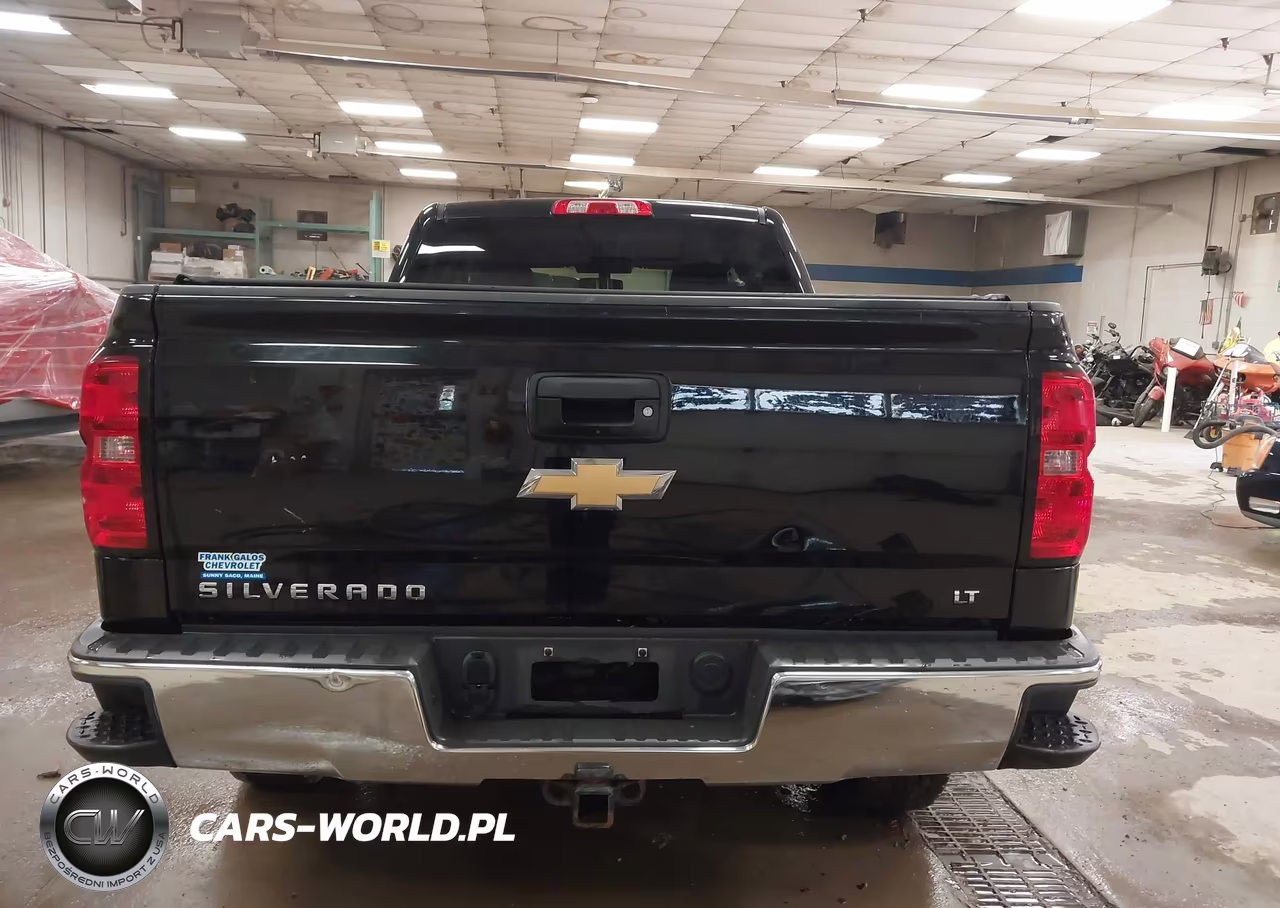 2017 Chevrolet Silverado 1500 Lt VIN:1GCVKREC5HZ323152 - 17