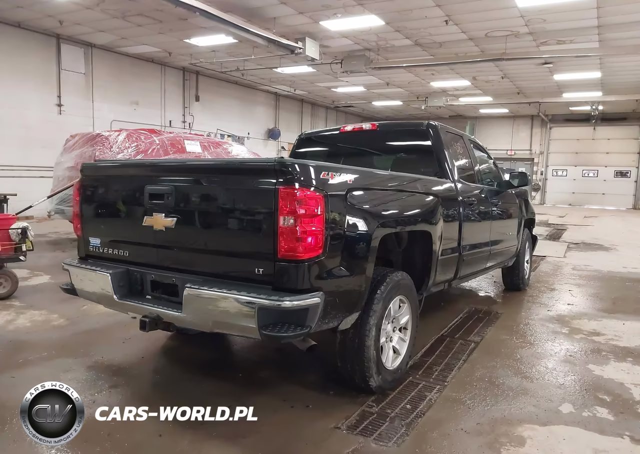 2017 Chevrolet Silverado 1500 Lt VIN:1GCVKREC5HZ323152 - 4