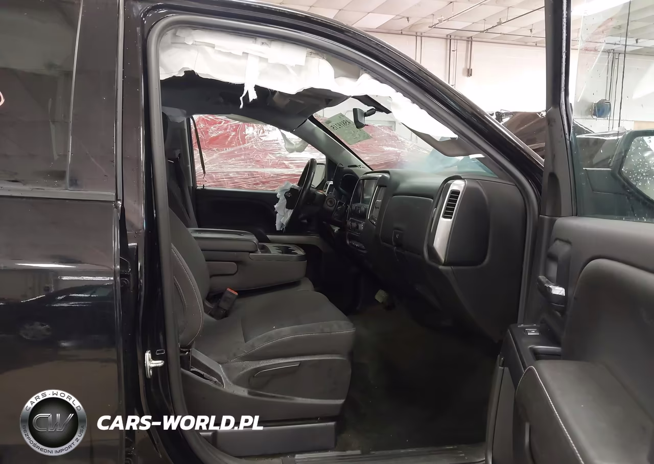 2017 Chevrolet Silverado 1500 Lt VIN:1GCVKREC5HZ323152 - 5