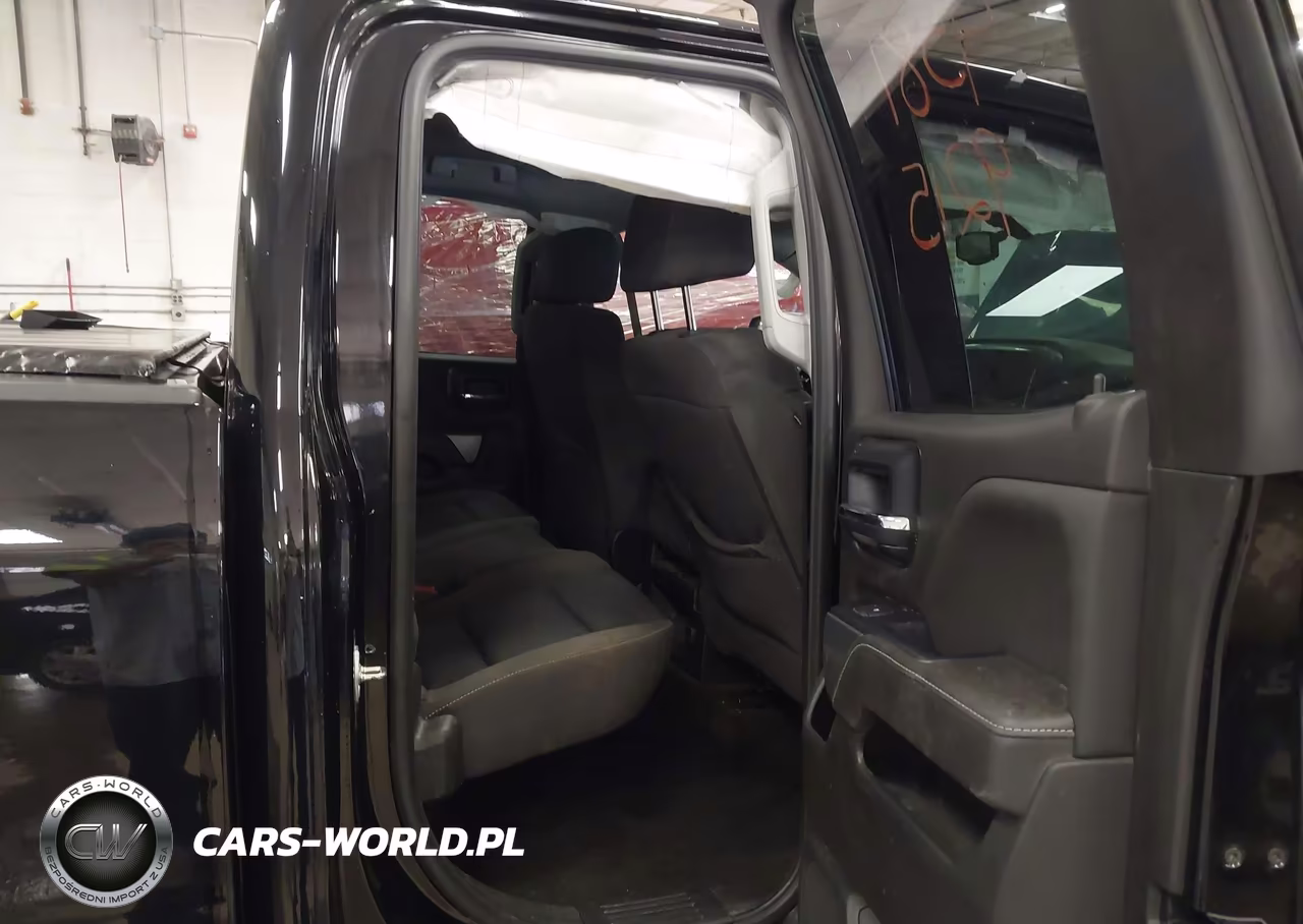 2017 Chevrolet Silverado 1500 Lt VIN:1GCVKREC5HZ323152 - 8