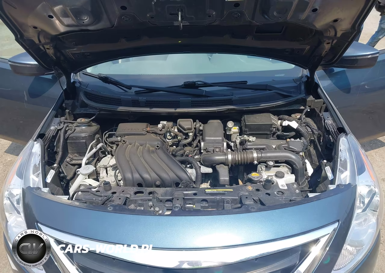 2016 Nissan Versa 1.6 Sl VIN:3N1CN7AP5GL866716 - 10