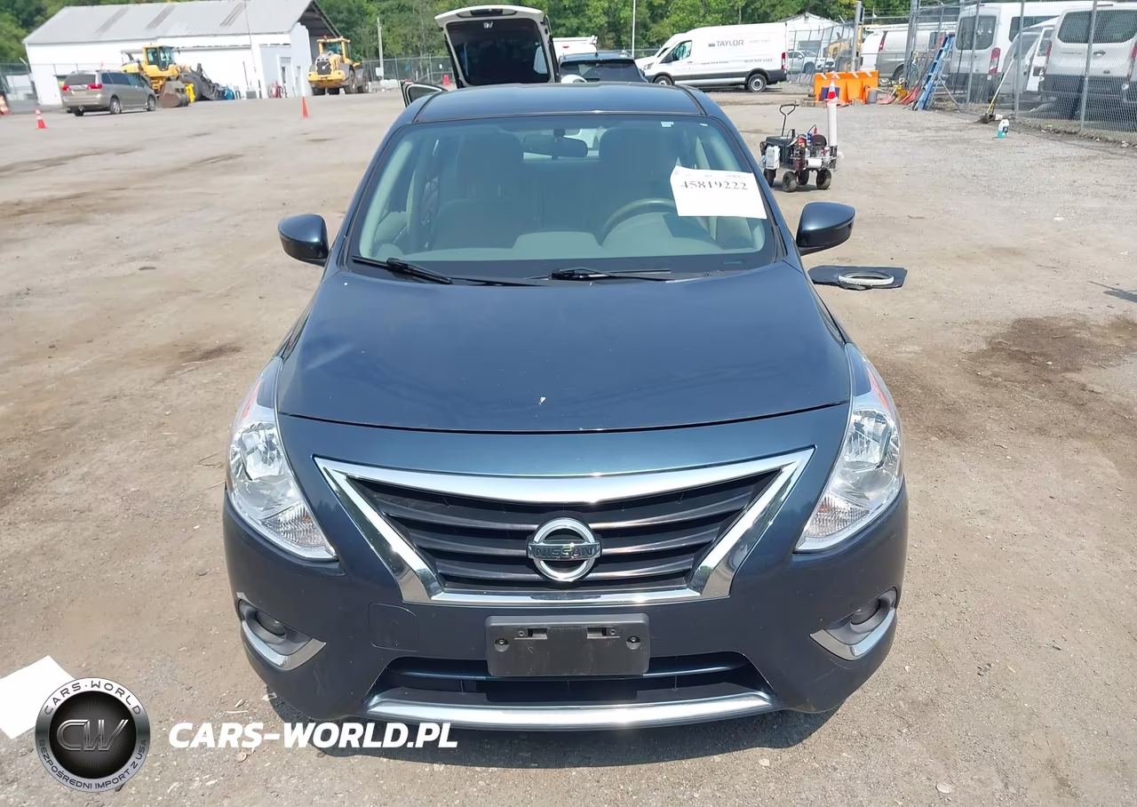 2016 Nissan Versa 1.6 Sl VIN:3N1CN7AP5GL866716 - 12