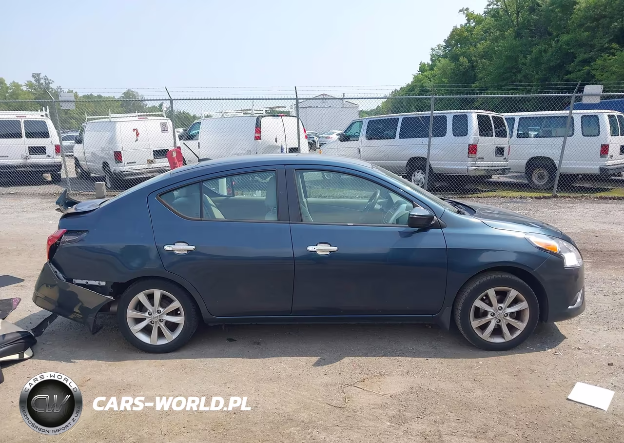 2016 Nissan Versa 1.6 Sl VIN:3N1CN7AP5GL866716 - 13