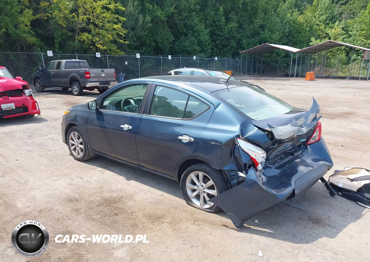 2016 Nissan Versa 1.6 Sl VIN:3N1CN7AP5GL866716 - 3