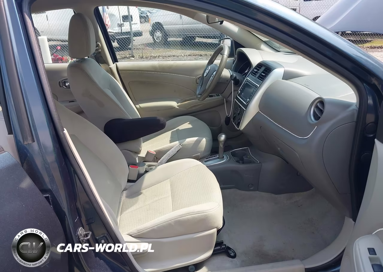 2016 Nissan Versa 1.6 Sl VIN:3N1CN7AP5GL866716 - 5