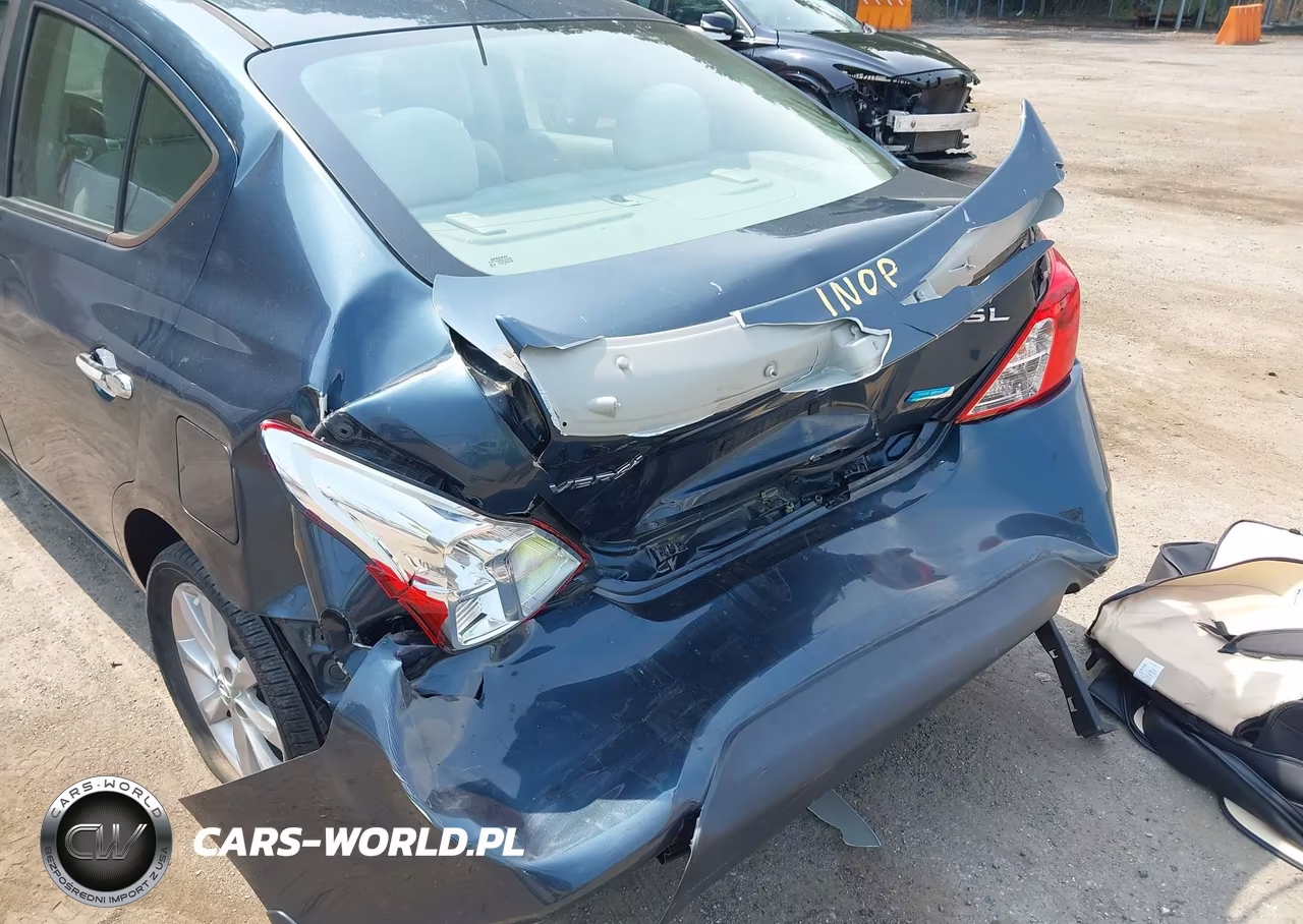 2016 Nissan Versa 1.6 Sl VIN:3N1CN7AP5GL866716 - 6