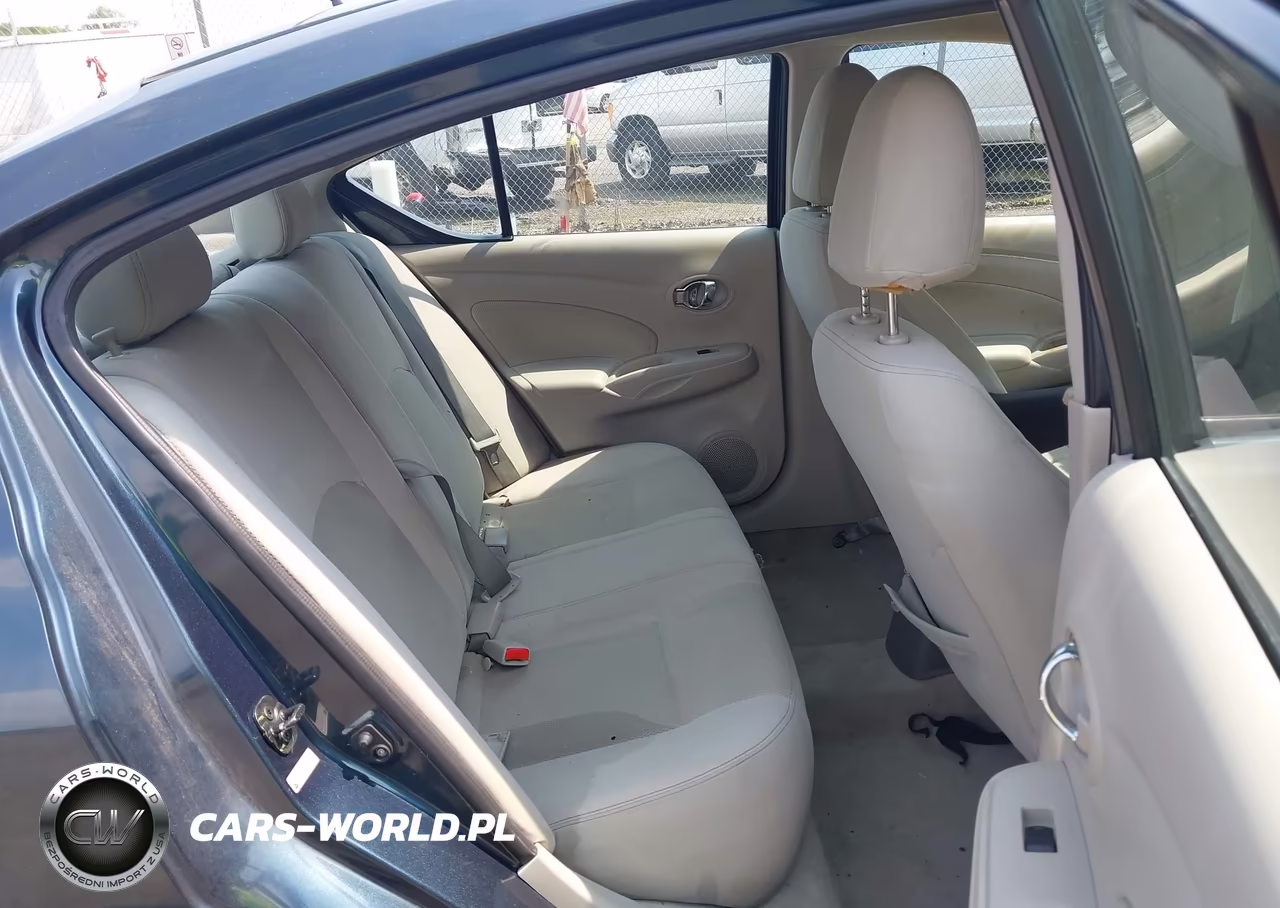 2016 Nissan Versa 1.6 Sl VIN:3N1CN7AP5GL866716 - 8