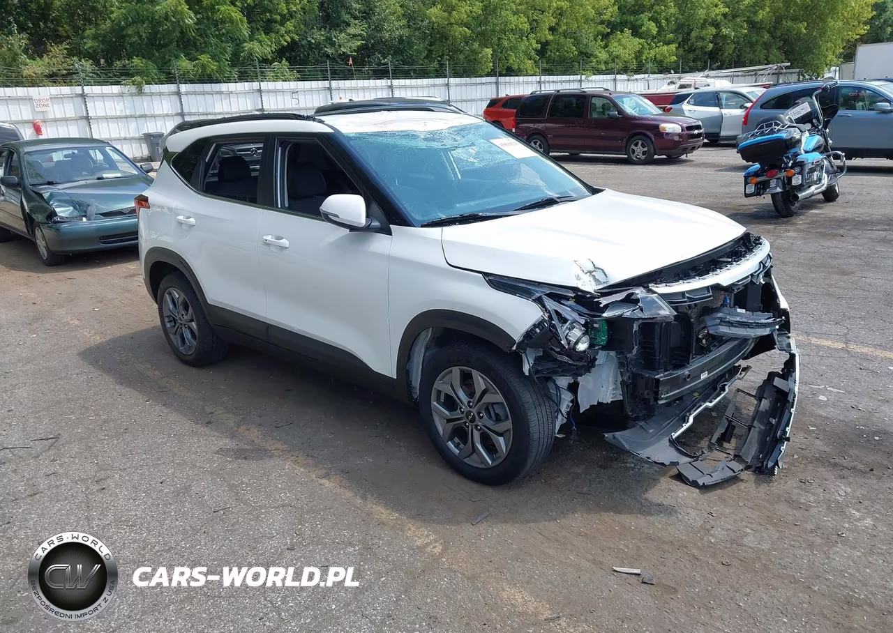 2024 Kia Seltos S