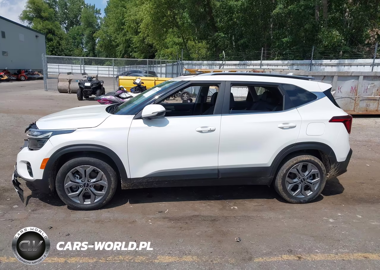 2024 Kia Seltos S VIN:KNDEUCAA7R7541960 - 14