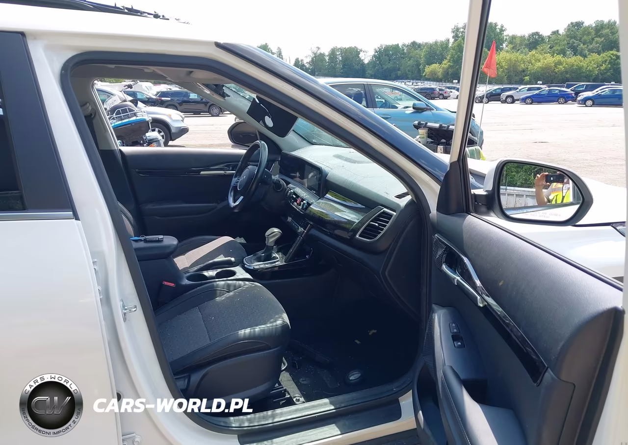 2024 Kia Seltos S VIN:KNDEUCAA7R7541960 - 5