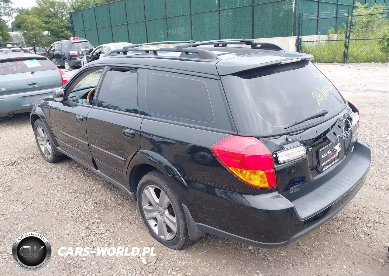 2005 Subaru Outback 3.0R L.l. Bean Edition VIN:4S4BP86C554344519 - 3