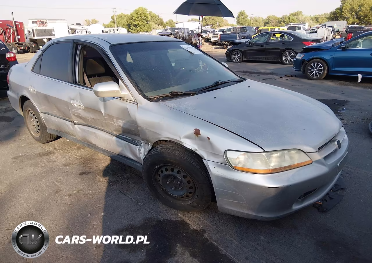 1998 Honda Accord Lx V6