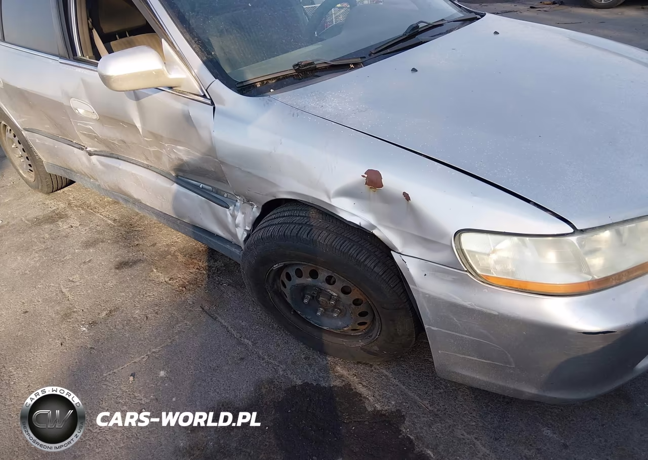 1998 Honda Accord Lx V6 VIN:1HGCG1645WA012996 - 12