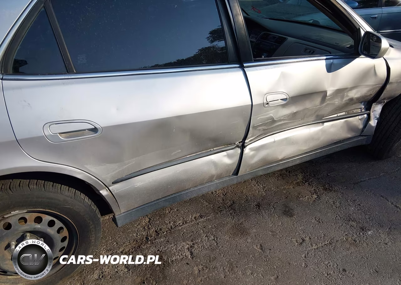 1998 Honda Accord Lx V6 VIN:1HGCG1645WA012996 - 13