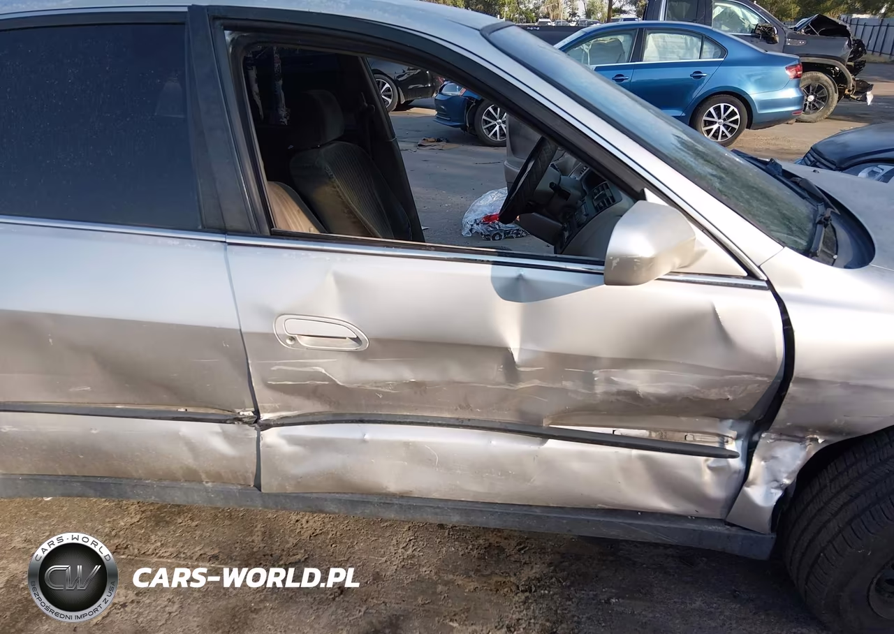 1998 Honda Accord Lx V6 VIN:1HGCG1645WA012996 - 6