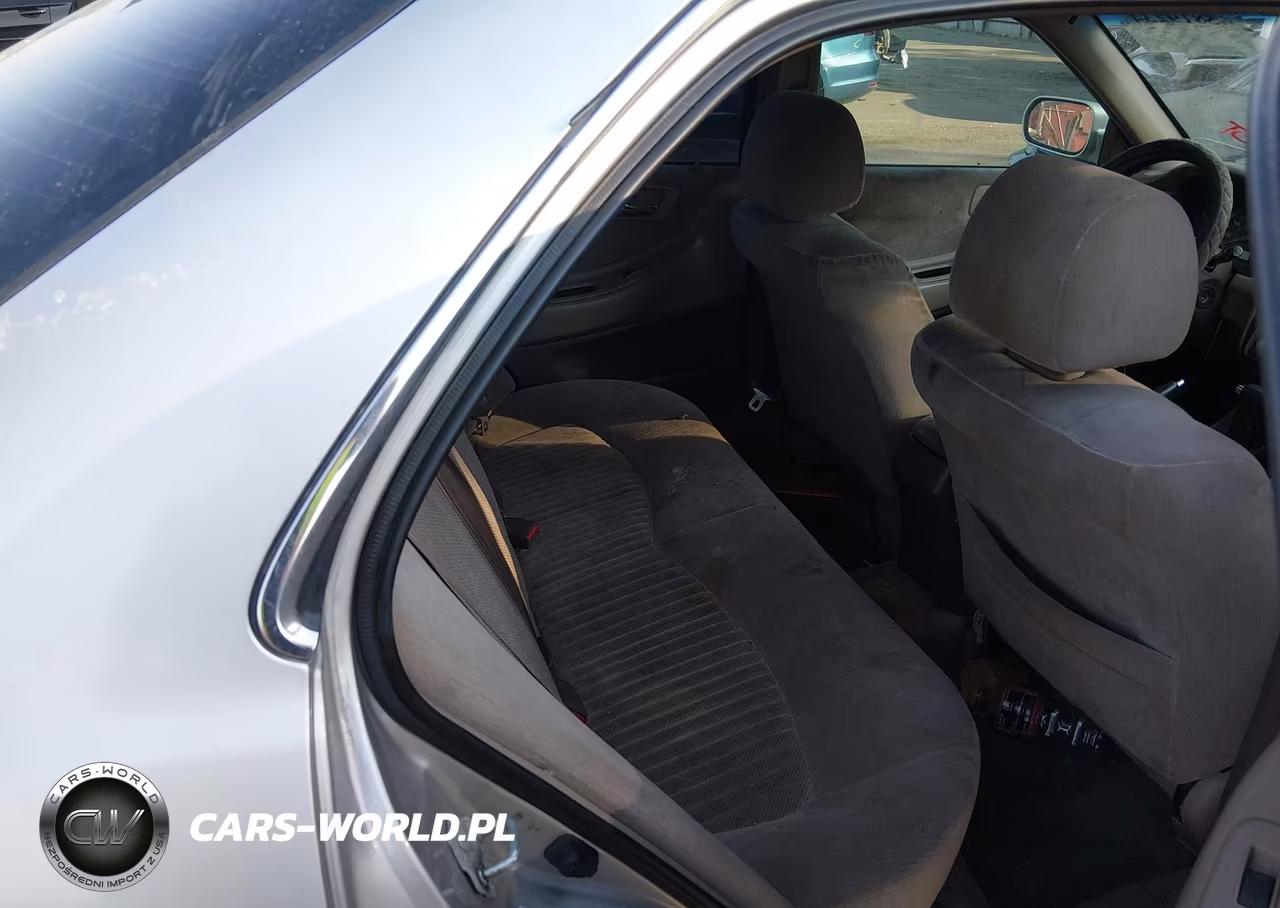 1998 Honda Accord Lx V6 VIN:1HGCG1645WA012996 - 8
