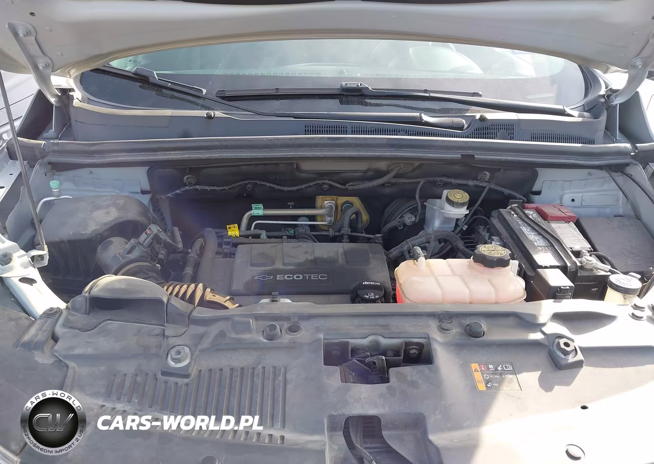 2018 Chevrolet Trax Lt VIN:KL7CJLSB8JB689542 - 10