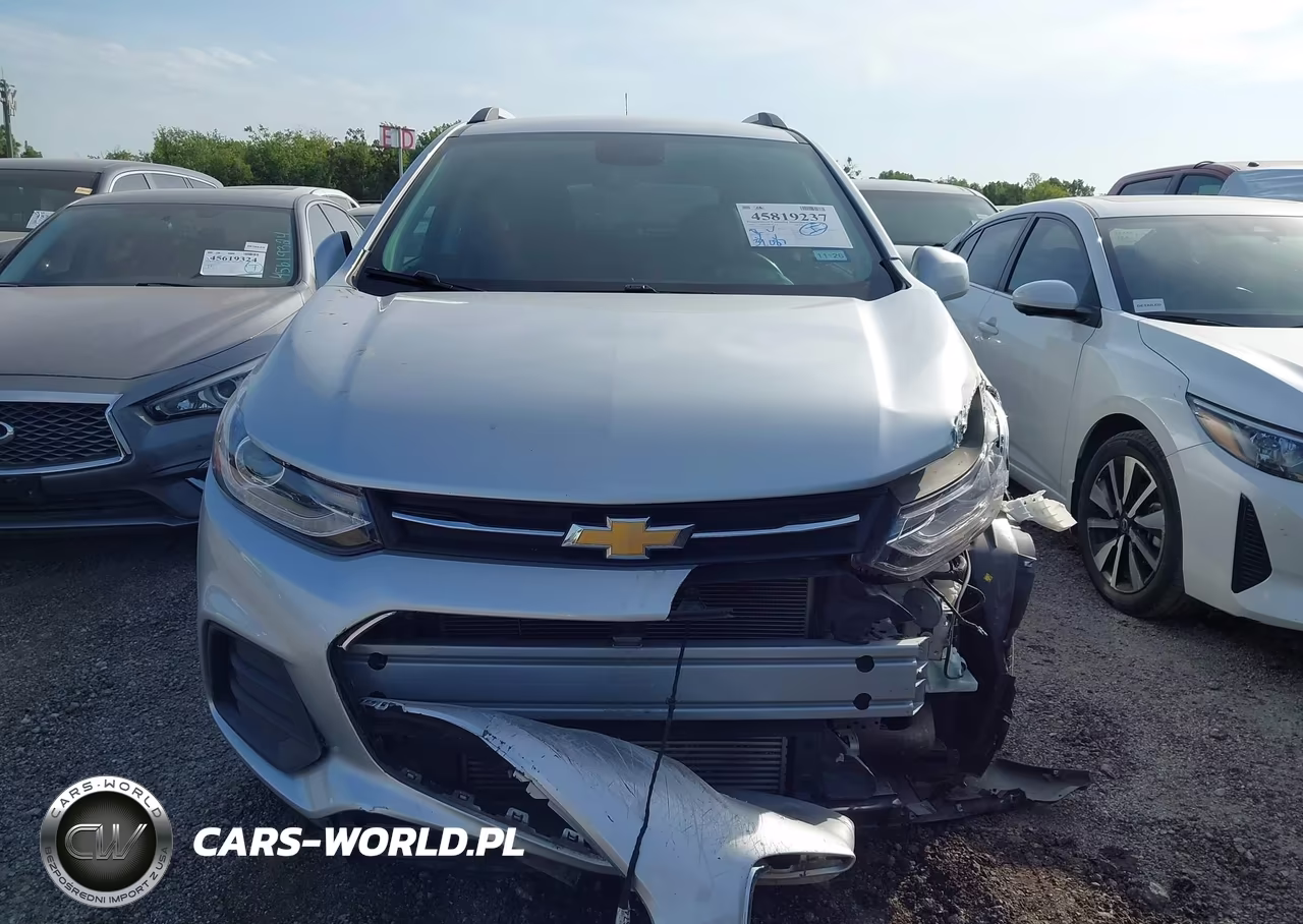 2018 Chevrolet Trax Lt VIN:KL7CJLSB8JB689542 - 13