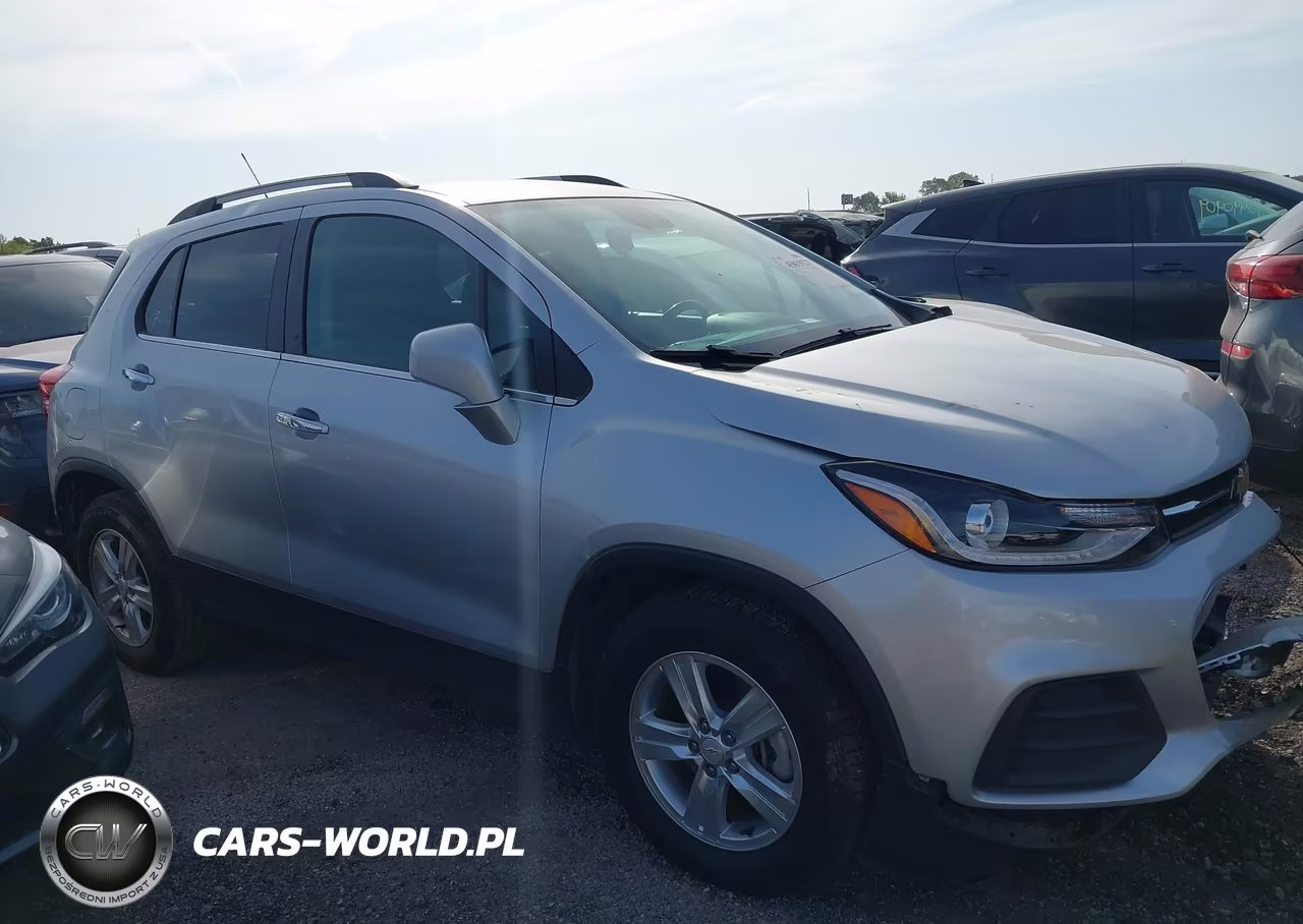 2018 Chevrolet Trax Lt VIN:KL7CJLSB8JB689542 - 14
