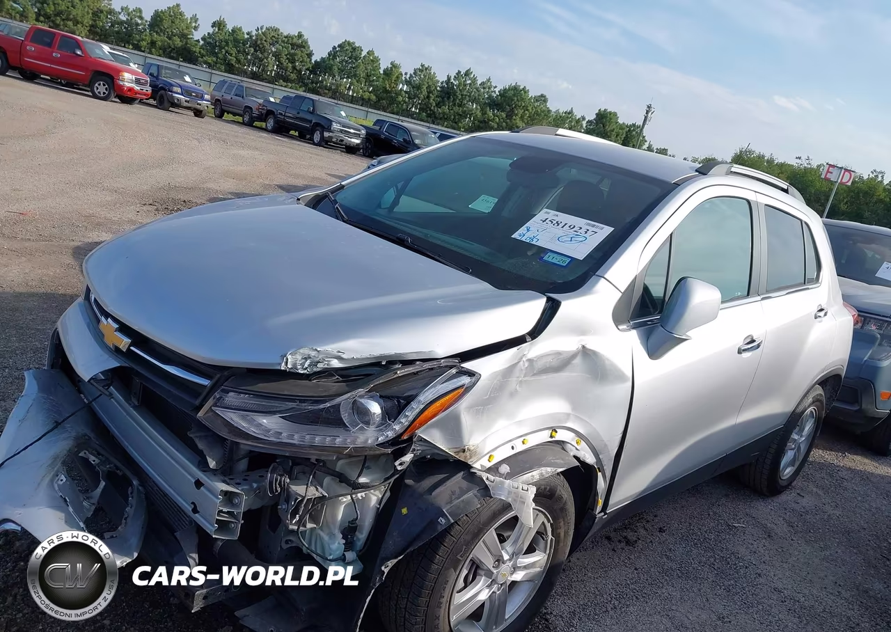 2018 Chevrolet Trax Lt VIN:KL7CJLSB8JB689542 - 15