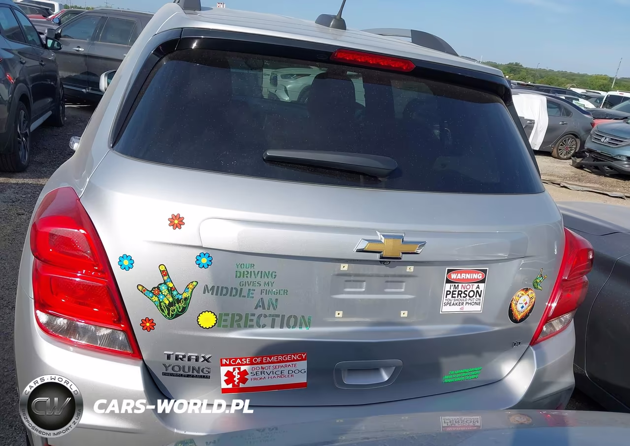 2018 Chevrolet Trax Lt VIN:KL7CJLSB8JB689542 - 17