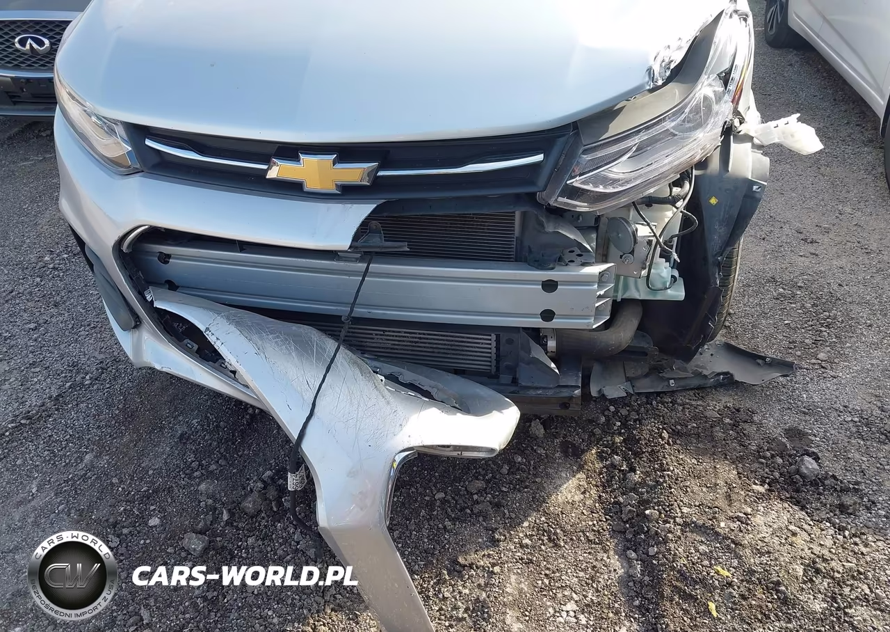 2018 Chevrolet Trax Lt VIN:KL7CJLSB8JB689542 - 6