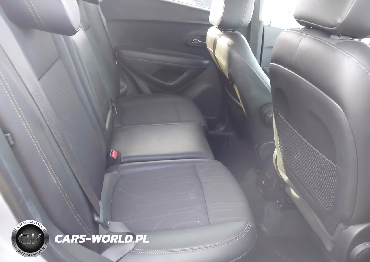 2018 Chevrolet Trax Lt VIN:KL7CJLSB8JB689542 - 8