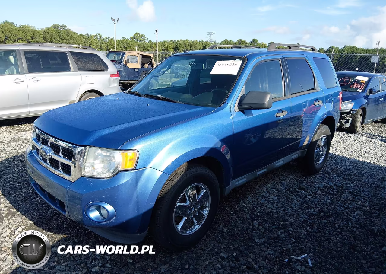 2010 Ford Escape Xlt VIN:1FMCU0DGXAKA14949 - 2
